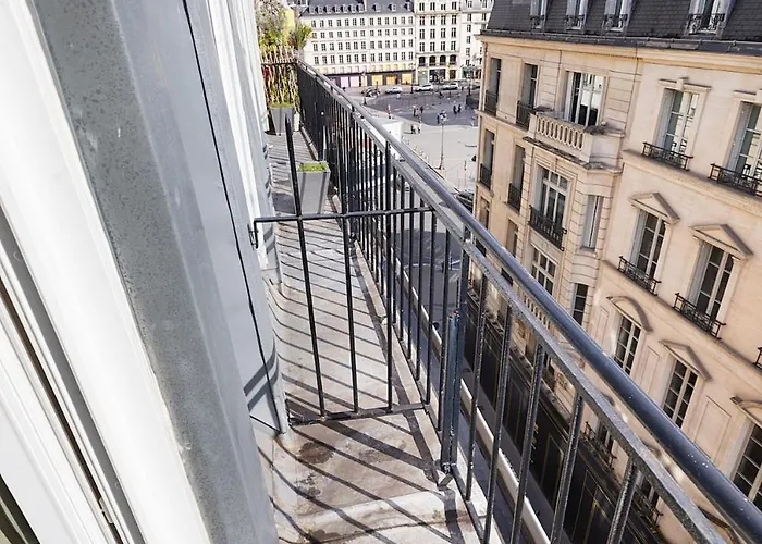 Apartman Chic 2br Near Madeleine & Concorde Párizs