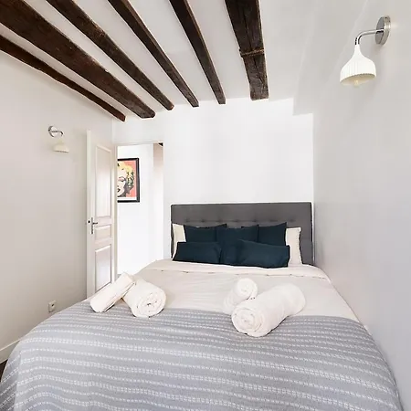 Chic 2br Near Madeleine & Concorde Appartamento