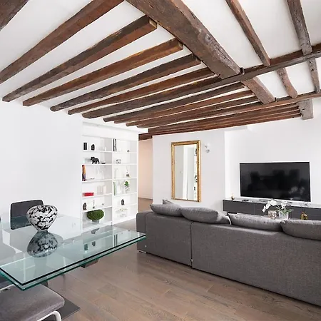 Chic 2br Near Madeleine & Concorde Appartamento *