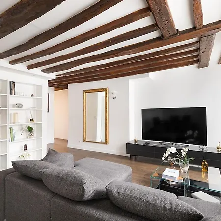 Chic 2br Near Madeleine & Concorde Appartamento