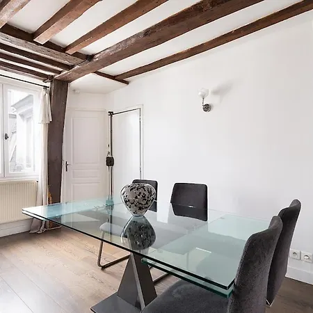 Apartment Chic 2br Near Madeleine&concorde *