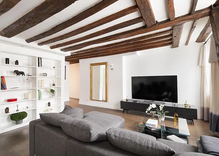 Chic 2br Near Madeleine & Concorde Appartamento
